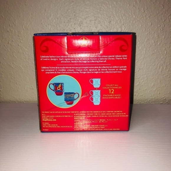 Minnie Mouse: The Main Attraction Mug – Dumbo the Flying Elephant - Picture 3 of 4